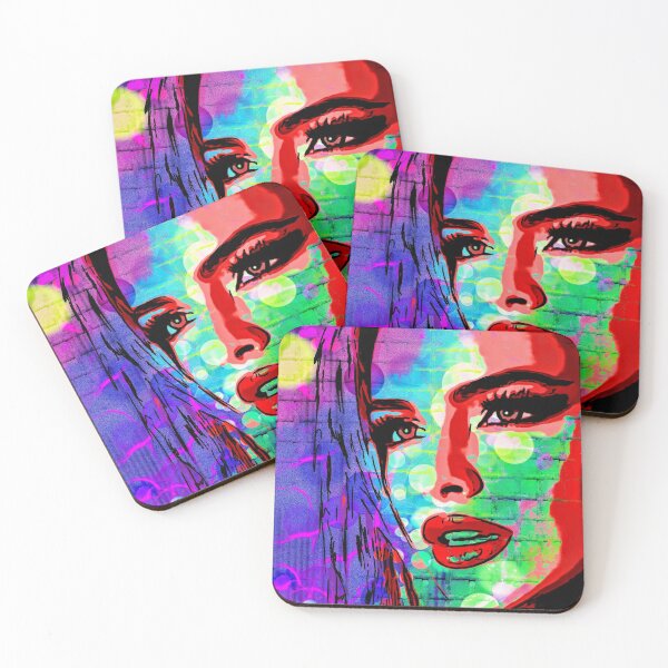Item preview, Rock Candy Art Print  designed and sold by JacquelineJax.