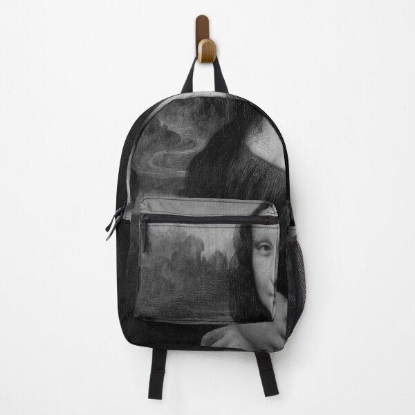 Item preview, Mona Lisa Black and White Version designed and sold by Dator.