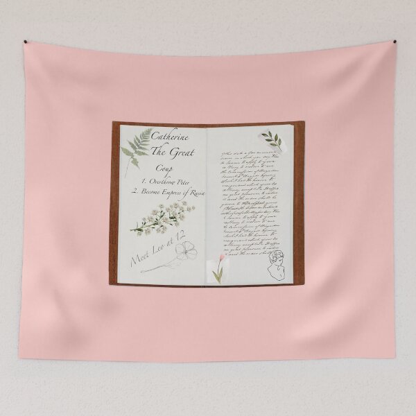 Item preview, The Great, Catherine's Journal  designed and sold by Tello1.