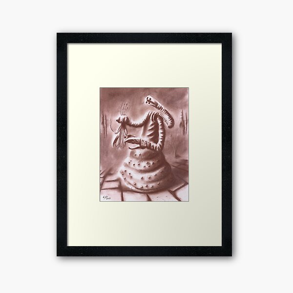 Item preview, The Great Race of Yith designed and sold by EderArt.