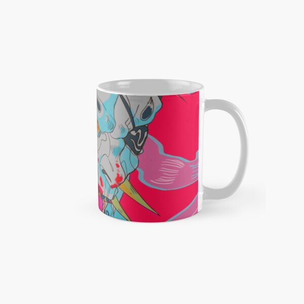 Hannya Man Tasse (Standard)