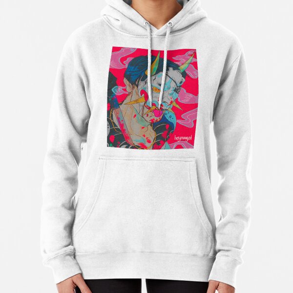 Item preview, Hannya Man designed and sold by heynougat.