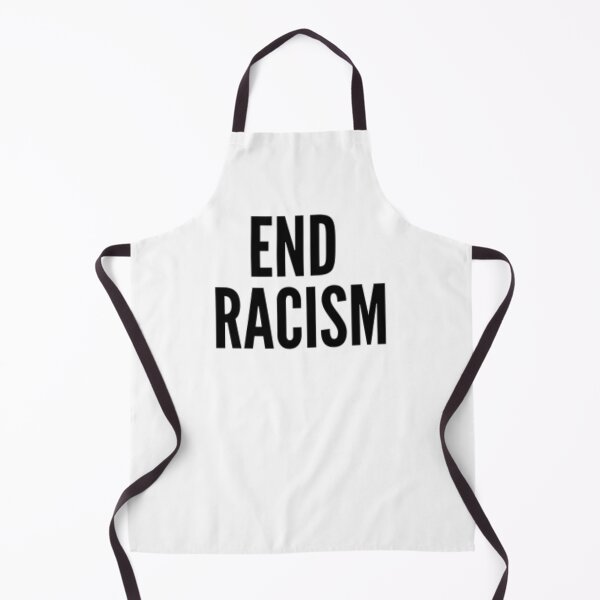 Item preview, END RACISM , BLM designed and sold by Just Smile.