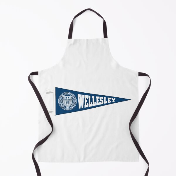 Item preview, Wellesley Pennant designed and sold by dutchesskmw.
