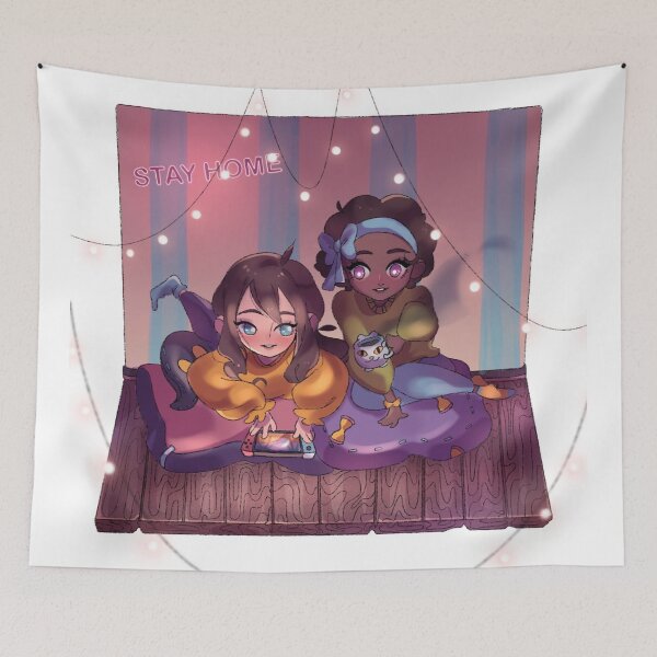 Item preview, Stay home designed and sold by ShirasEgorka.