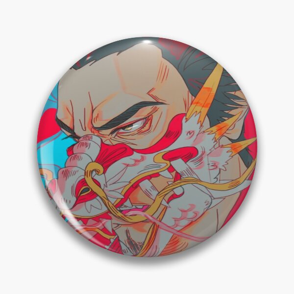 Item preview, Dragon Kiryu designed and sold by heynougat.