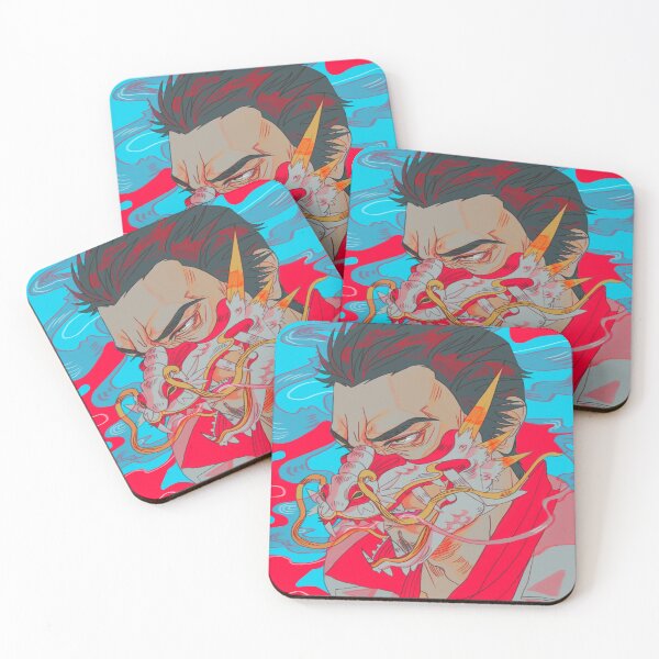 Item preview, Dragon Kiryu designed and sold by heynougat.