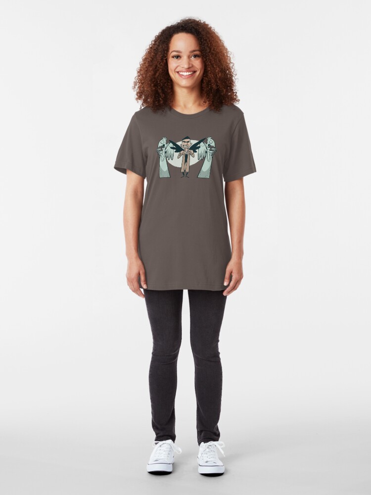 Alternate view of Angels Slim Fit T-Shirt