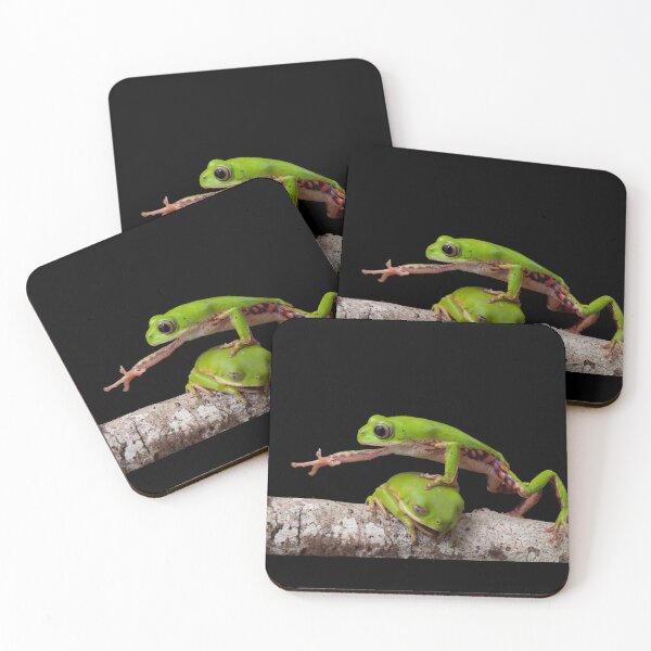 Item preview, Dancing of the Frogs designed and sold by sillyaprons.