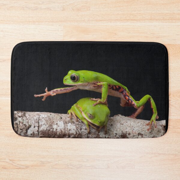 Item preview, Dancing of the Frogs designed and sold by sillyaprons.
