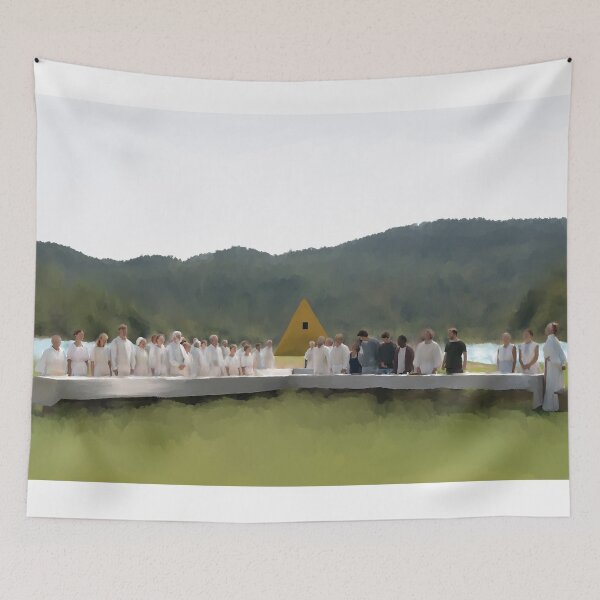 Aperçu de l'œuvre MIDSOMMAR - Salle à manger créée et vendue par ThatsPlenty.
