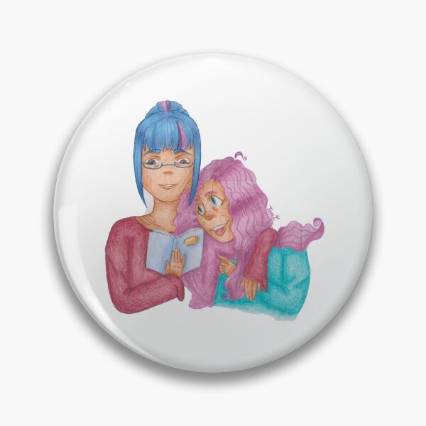 Item preview, Reading Lesbians designed and sold by VictoryJoy.