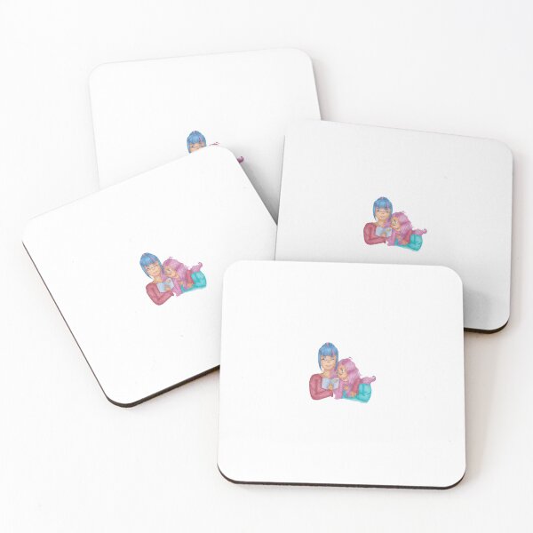 Item preview, Reading Lesbians designed and sold by VictoryJoy.