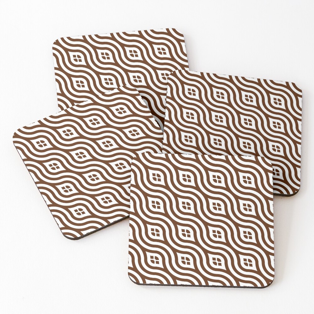 Item preview, Coasters (Set of 4) designed and sold by -Gustavo.
