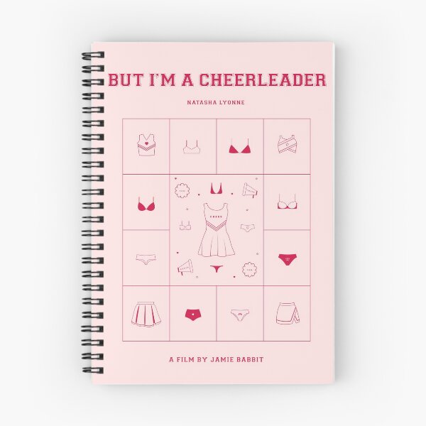 Item preview, But I'm a Cheerleader designed and sold by Nnenna Uduh.