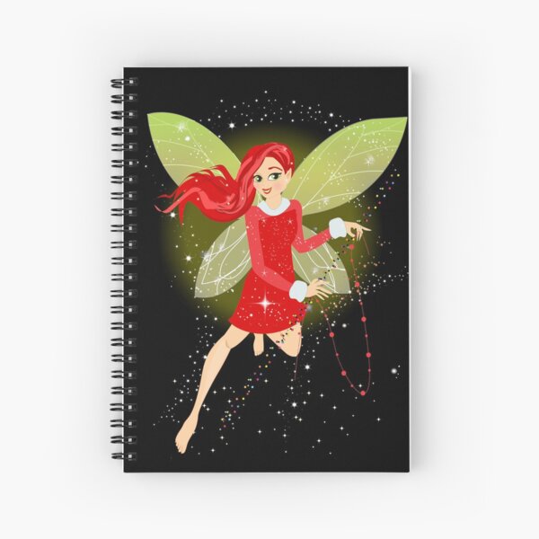 Item preview, Holly In A Fairy Tale Christmas™ designed and sold by TeelieTurner.