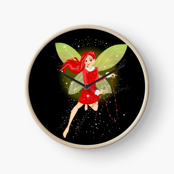 Item preview, Holly In A Fairy Tale Christmas™ designed and sold by TeelieTurner.