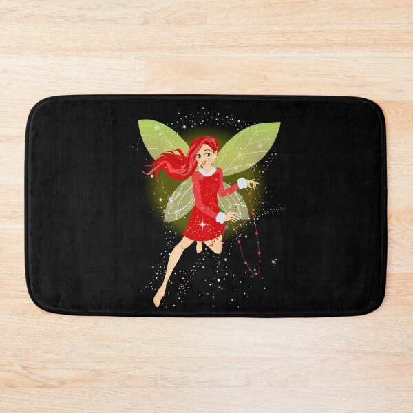 Artikelvorschau, Holly In A Fairy Tale Christmas™ entworfen und verkauft von TeelieTurner.