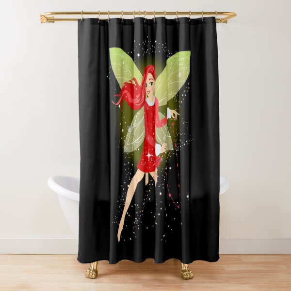 Item preview, Holly In A Fairy Tale Christmas™ designed and sold by TeelieTurner.