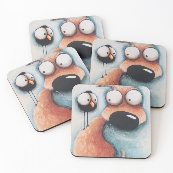 Item preview, A Little Tattle Tale designed and sold by StressieCat.