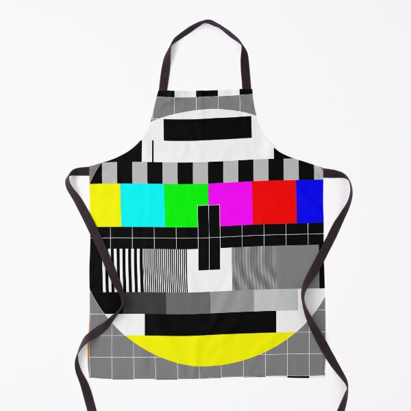 Item preview, PAL TV Test Card designed and sold by Dator.