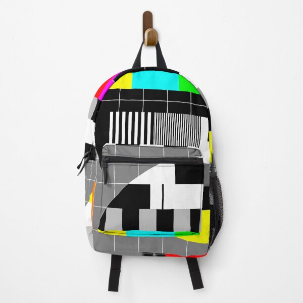 Item preview, PAL TV Test Card designed and sold by Dator.