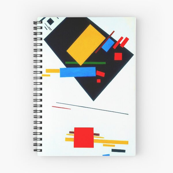 Item preview, Kazimir Malevich - Suprematist Composition IV (Digitally Enhanced) designed and sold by Mr. Gattax.