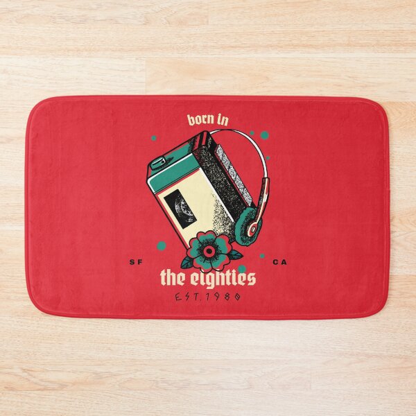Item preview, Born In The Eighties | EST 1980 designed and sold by AladdinMktgs.