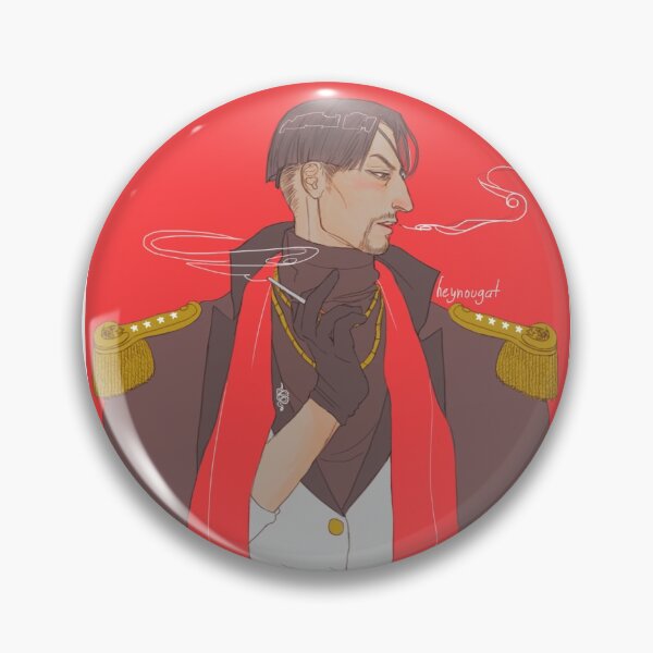 Item preview, Majima Goro designed and sold by heynougat.