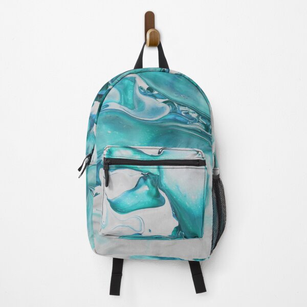 Item preview, Teal World designed and sold by Pourception.