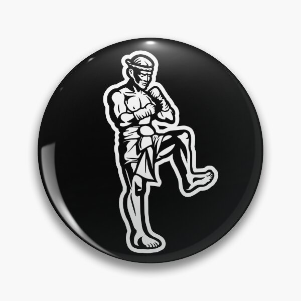 Item preview, Muay Thai - Nai Khanom Tom designed and sold by HalpinDesign.