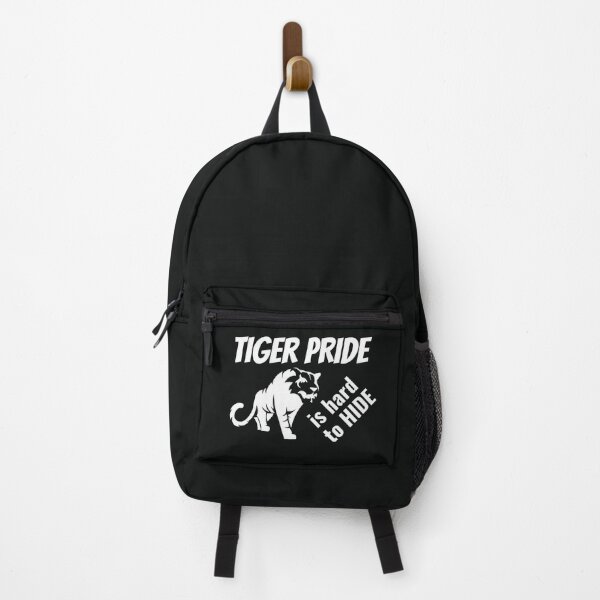 Item preview, Tiger Pride is Hard to Hide designed and sold by TMIstories.