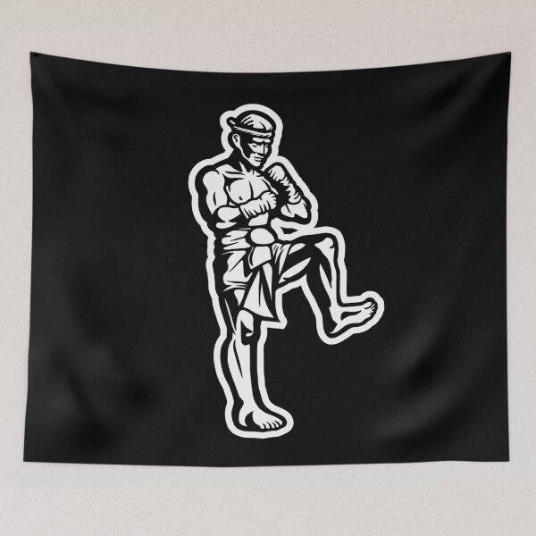 Item preview, Muay Thai - Nai Khanom Tom designed and sold by HalpinDesign.