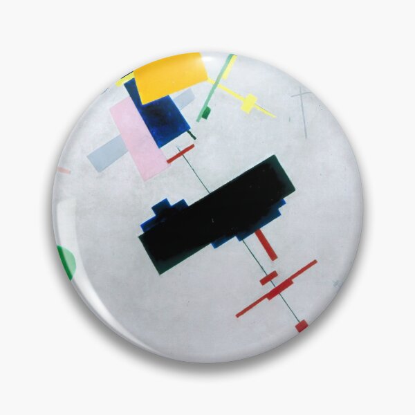 Item preview, Kazimir Malevich - Suprematist Composition III (Digitally Enhanced) designed and sold by Mr. Gattax.