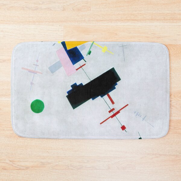 Item preview, Kazimir Malevich - Suprematist Composition III (Digitally Enhanced) designed and sold by Mr. Gattax.
