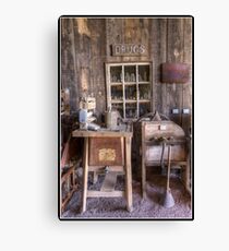 Drugs Canvas Print