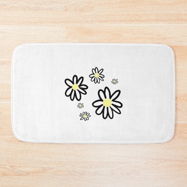 Item preview, hand drawn flower set designed and sold by 3meistudios.