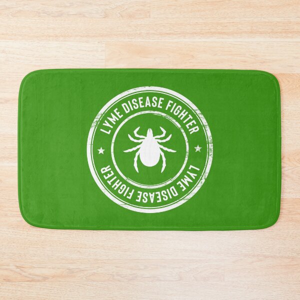 Item preview, Lyme Disease Fighter #5 designed and sold by SalahBlt.