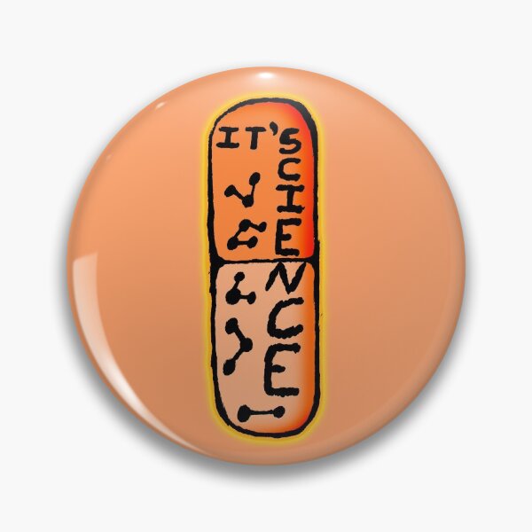 Item preview, It's Science designed and sold by Ian Wylie.