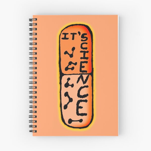 Item preview, It's Science designed and sold by Ian Wylie.