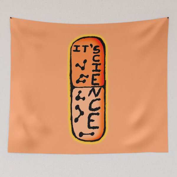 Item preview, It's Science designed and sold by Ian Wylie.