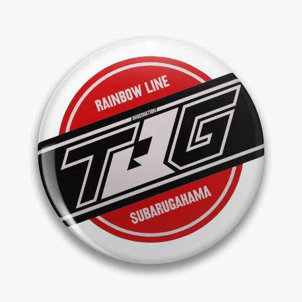 Vista previa del artículo con la obra «ToQger Vintage Rainbow Line», diseñado y vendido por dryedmangoez.