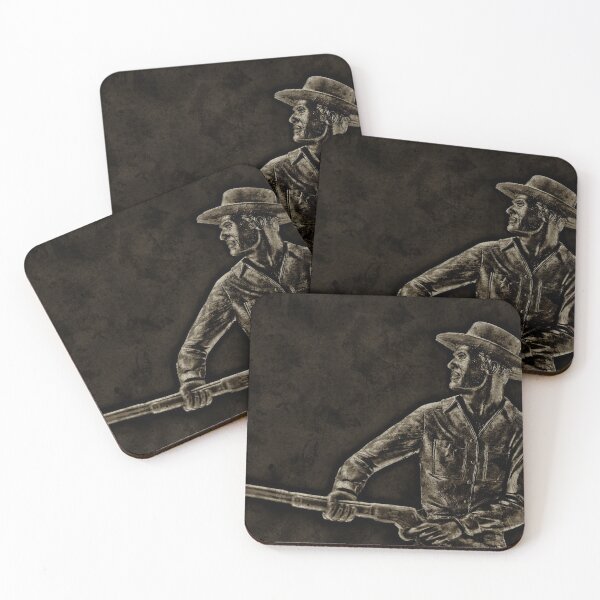 Item preview, Holding off poachers! designed and sold by kimopix.