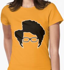 Moss Women's Fitted T-Shirt