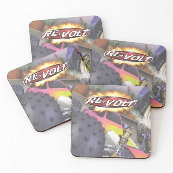 Item preview, Re-Volt designed and sold by Dosgamert.