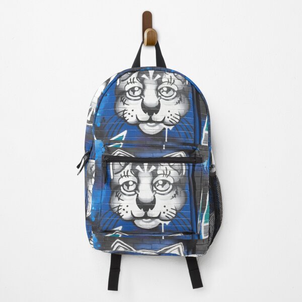 Item preview, Crazee Cats Graffiti: Drool Cat designed and sold by Red Wolf.