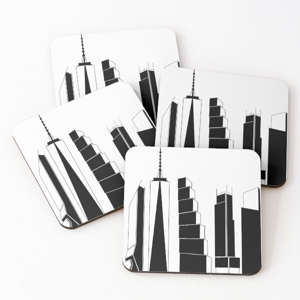 Item preview, The New World Trade Center designed and sold by Joelski.