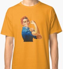 Rosie the Riveter Classic T-Shirt