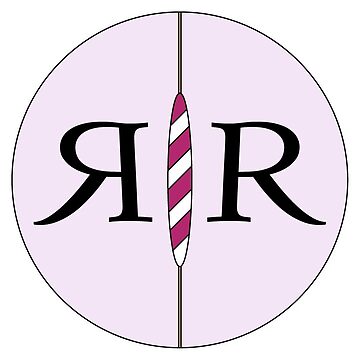 Artwork thumbnail, Ringing Room Logo — Stickers by RingingRoom