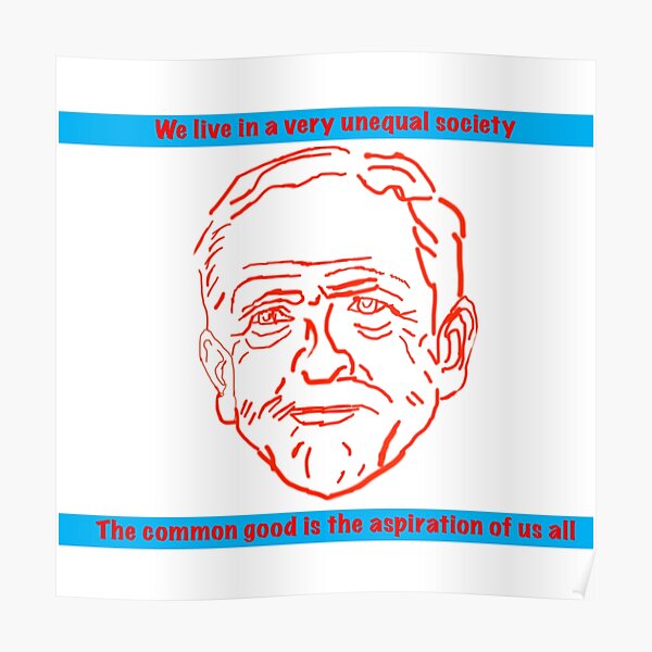 &ldquo;Jeremy Corbyn Quotes&rdquo; Poster for Sale by icba246 | Redbubble